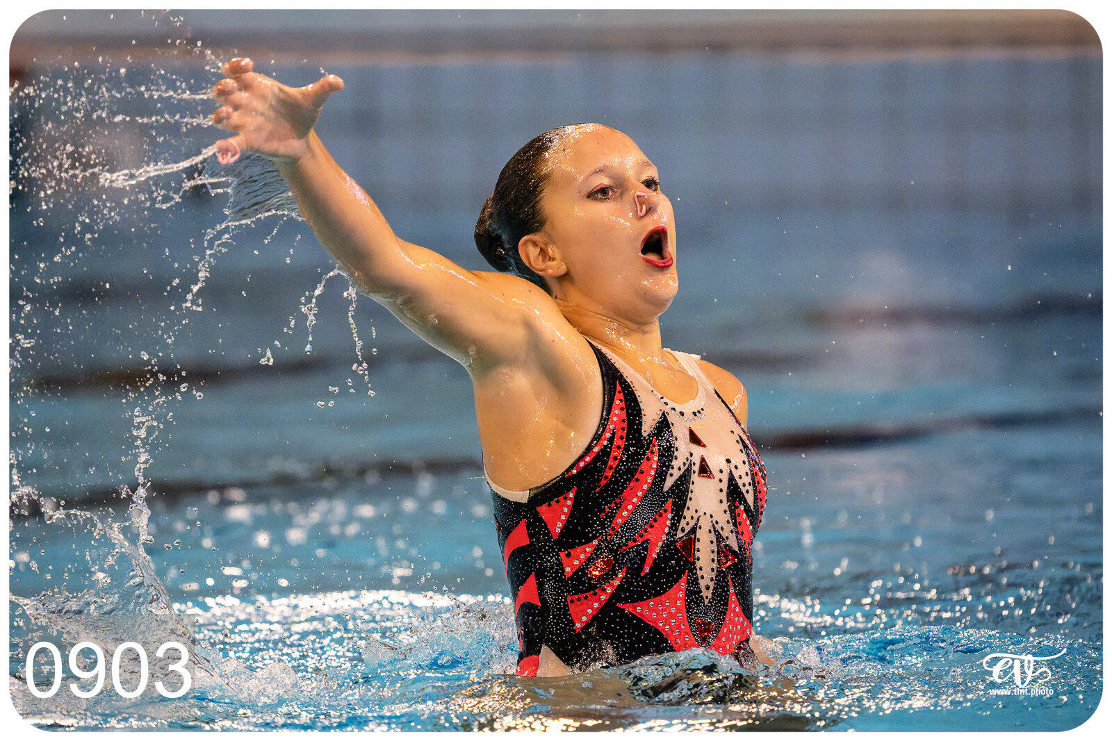 CHAMPIONNAT DE FRANCE DE NATATiON ARTISTIQUE N1 & ELITE 2026